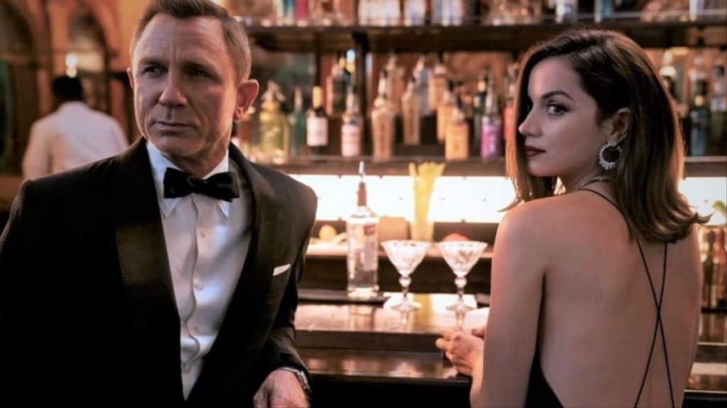 007 sobrevive a James Bond