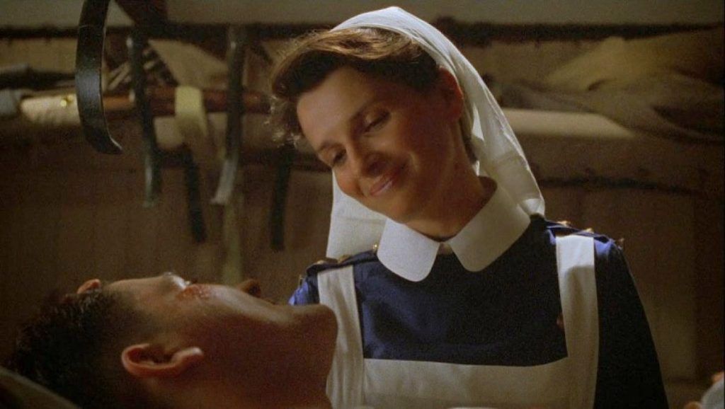 La enfermería, una profesión de cine