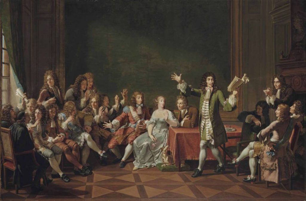Molieri Molière 400 años del padre de la Comedia Francesa