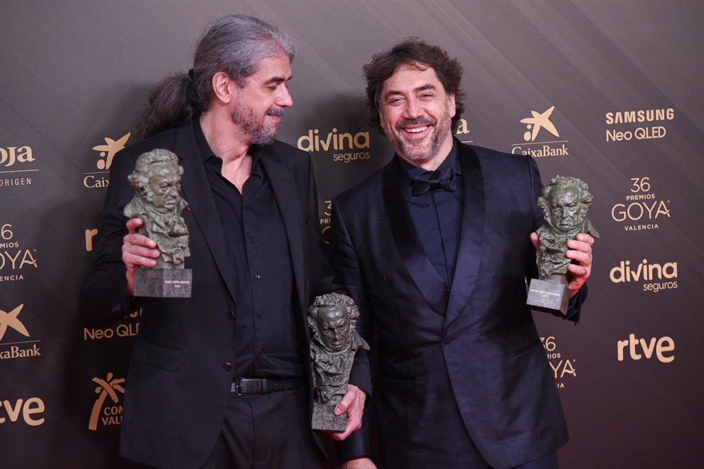 León de Aranoa, vencedor en unos Goya amenos e independientes