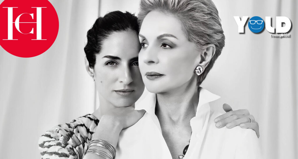 Carolina Herrera y su visión de la mujer Yold