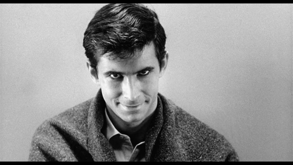Anthony Perkins, galán atormentado