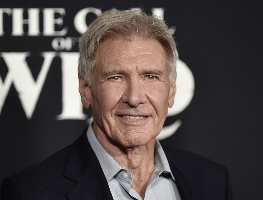 ¿Hasta qué edad empuñará el látigo Harrison Ford?