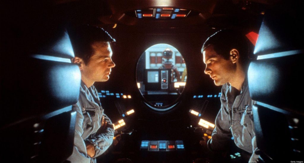 2001: Una Odisea en el Espacio y su precursora tecnología