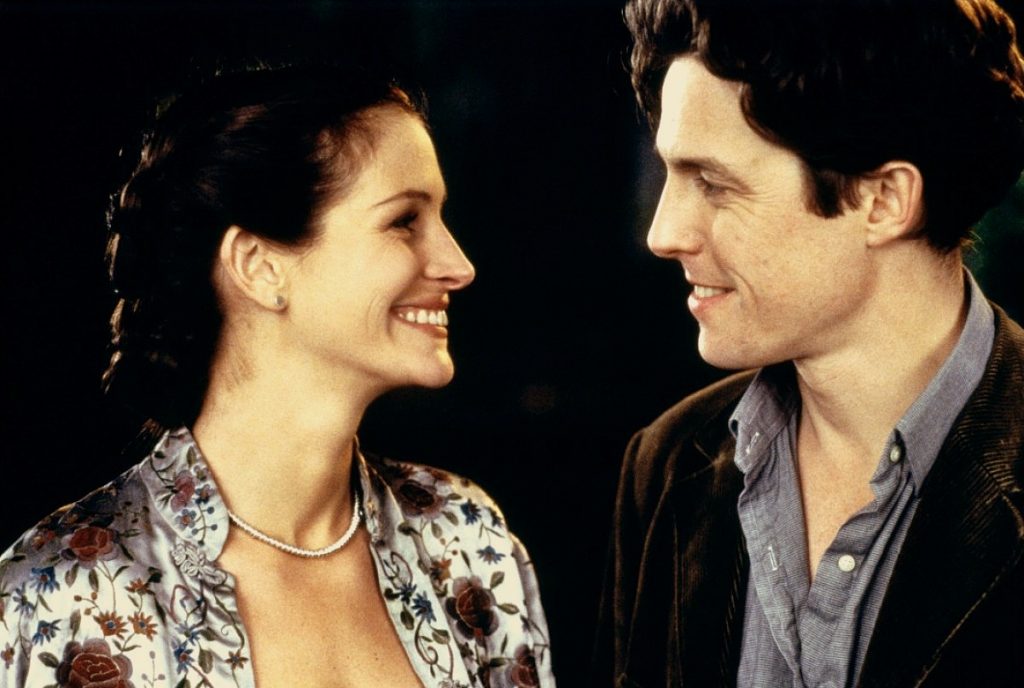 Parejas de película