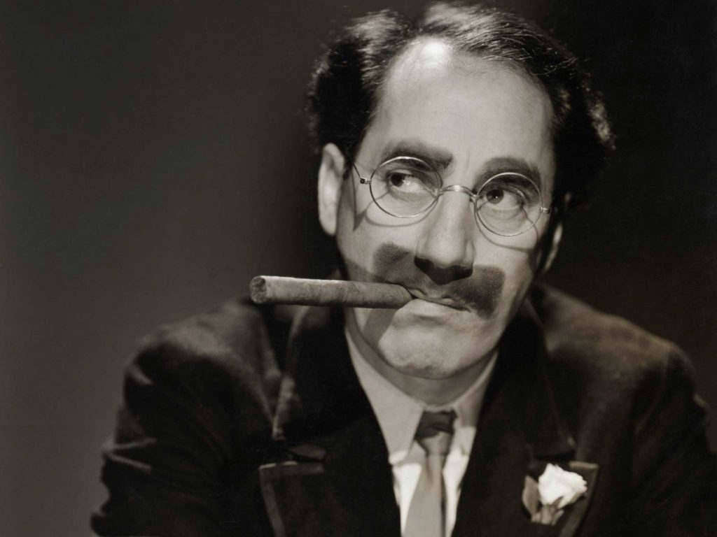 Los bigotes en las películas ¿aportan dignidad a sus personajes?