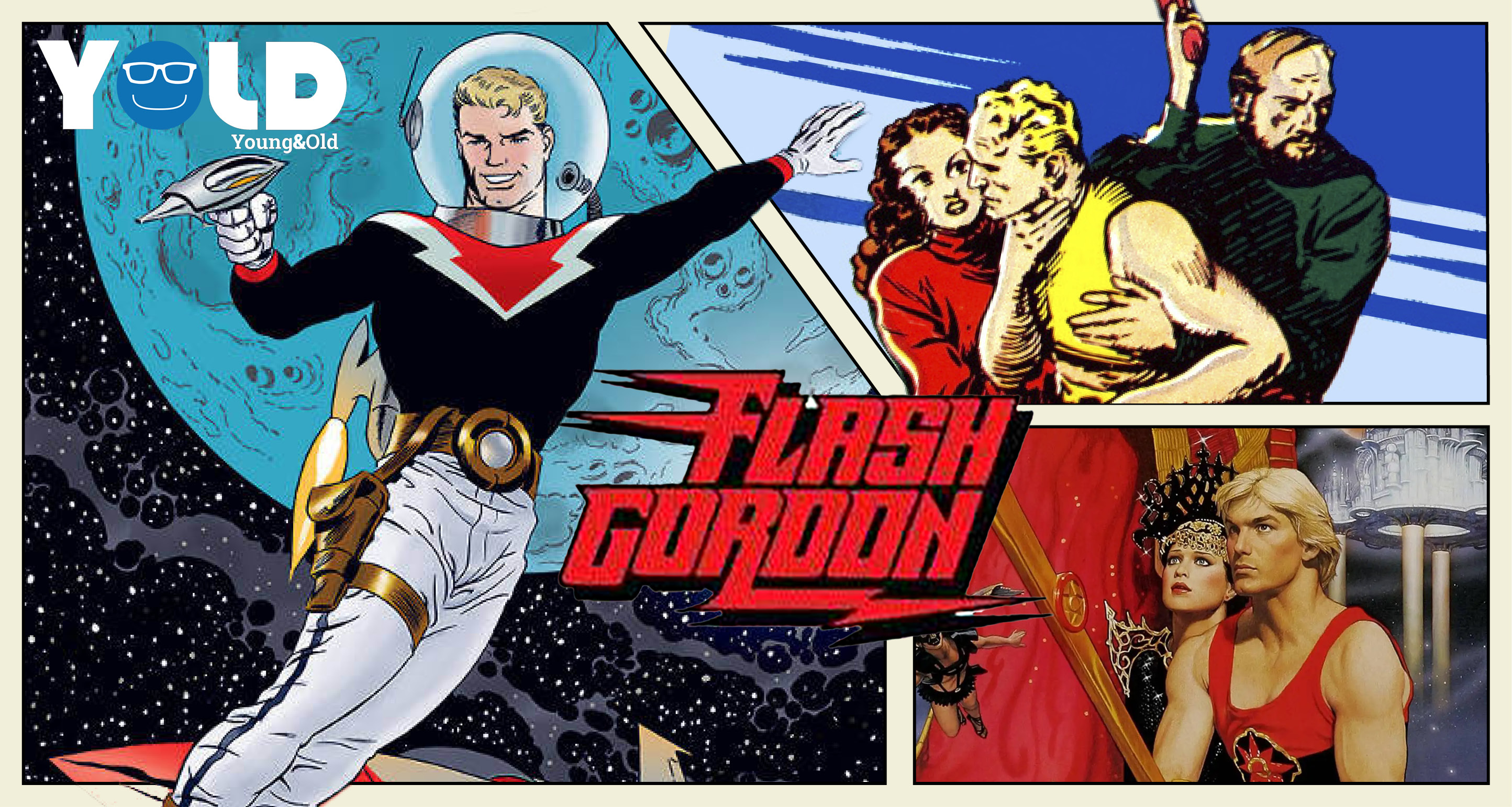 What Do You Mean Flash Gordon Approaching At Lola Omay Blog