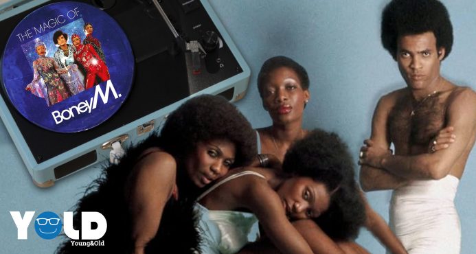 ¿Qué fue de Boney M?
