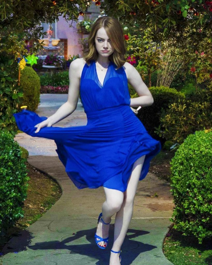 Emma Stone, segundo Oscar antes de los cuarenta años