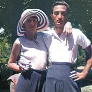 Dalí y Gala, siempre en vanguardia