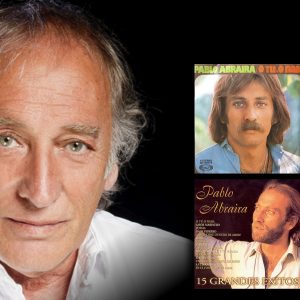 Pablo Abraira, la voz más romántica de los 70