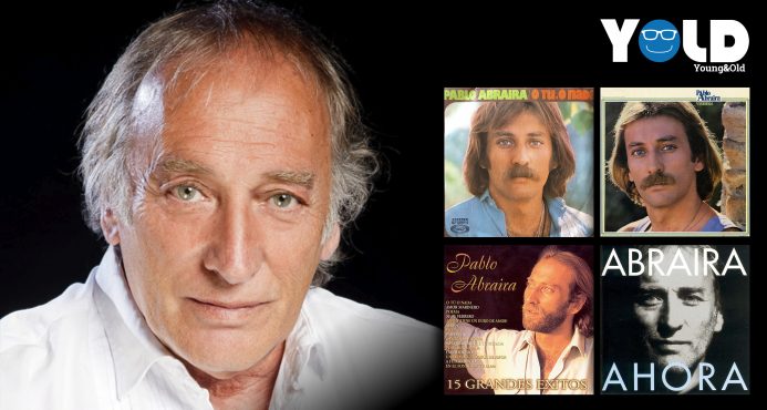Pablo Abraira, la voz más romántica de los 70