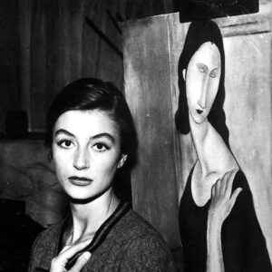 Anouk Aimée, la "plus belle dame" del cine francés