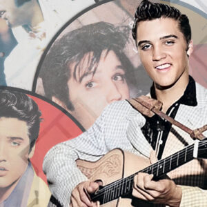 Elvis Presley: el irrebatible Rey del Rock and Roll